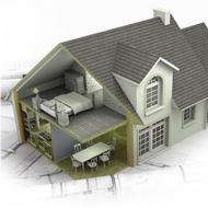 Casa spaziosa a un piano: sottigliezze e caratteristiche del progetto