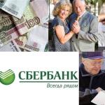 How to get a personal offer from Sberbank to a credit card