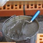 Calcolo della quantità di cemento e sabbia per la muratura