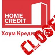 Home Credito: controllare l'offerta a credito