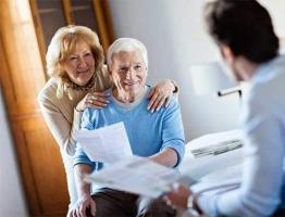 Mortgage for pensioners at Rosselkhozbank