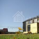 Two-storey house 60 square meters