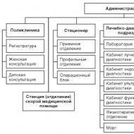 Lecture organization of medical care for the rural population compiled by senior
