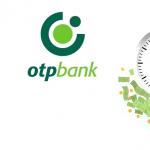 Carte di credito della banca OTP