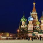 Piazza Rossa - il luogo in cui la Russia inizia strutture di rete SEC