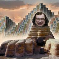 Financial projects of Sergey Mavrodi: the history of MMM Pyramid mmm principle of operation