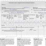 Application for import of goods and payment of indirect taxes Sample application for indirect taxes