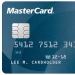 Bank payment cards MasterCard